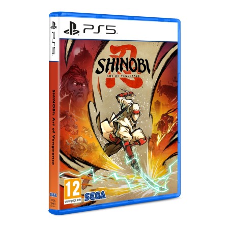 Igra Shinobi: Art Of Vengeance (Playstation 5)