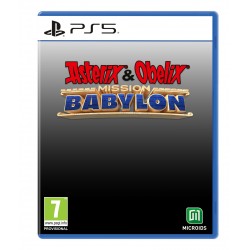 Igra Asterix & Obelix - Mission Babylon (Playstation 5)