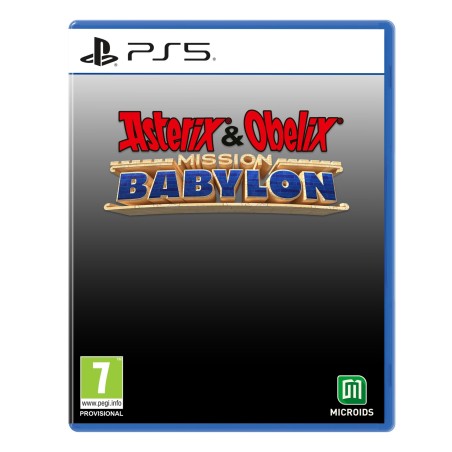 Igra Asterix & Obelix - Mission Babylon (Playstation 5)