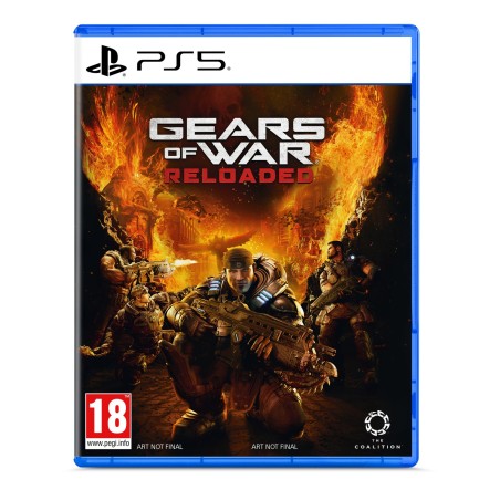 Igra Gears Of War: Reloaded (Playstation 5)