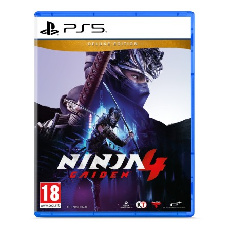 Igra Ninja Gaiden 4 - Deluxe Edition (Playstation 5)