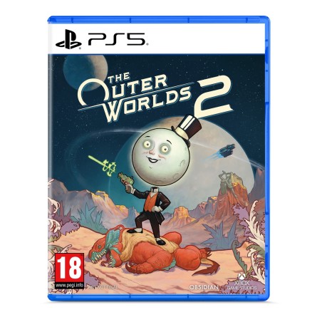 Igra The Outer Worlds 2 (Playstation 5)
