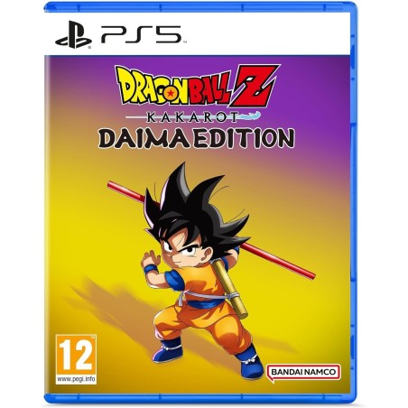 Igra DRAGON BALL Z: KAKAROT - Daima Edition (Playstation 5)