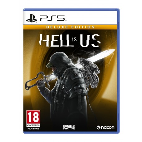 Igra Hell Is Us - Deluxe Edition (Playstation 5)