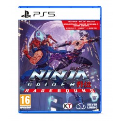 Igra NINJA GAIDEN: Ragebound (Playstation 5)