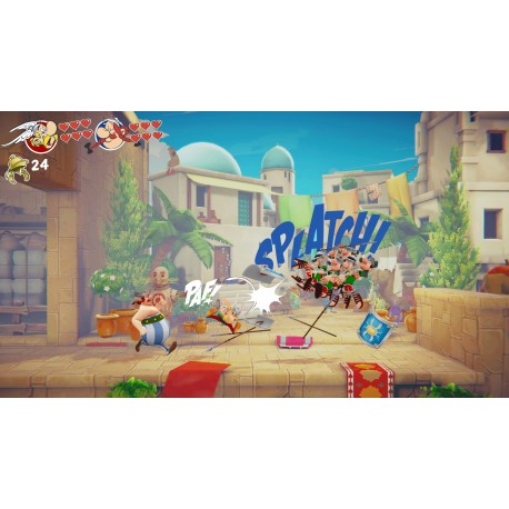 Igra Asterix & Obelix - Mission Babylon (Nintendo Switch)