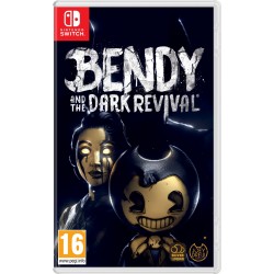 Igra Bendy And The Dark Revival (Nintendo Switch)