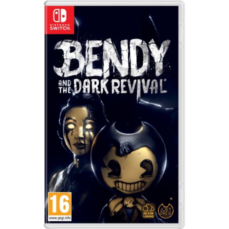 Igra Bendy And The Dark Revival (Nintendo Switch)