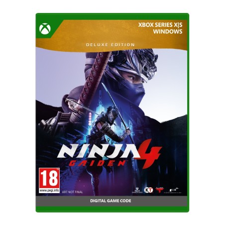 Igra Ninja Gaiden 4 - Deluxe Edition (CIAB) (Xbox Series X)