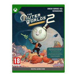 Igra The Outer Worlds 2 - Premium Edition (CIAB) (Xbox Series X)