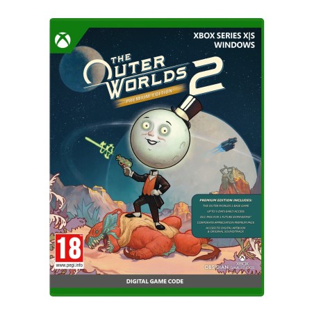 Igra The Outer Worlds 2 - Premium Edition (CIAB) (Xbox Series X)