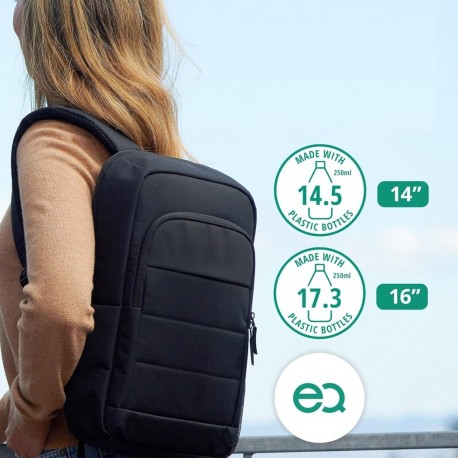 Nahrbtnik za prenosni računalnik Kensington k60392ww, do 16, črn