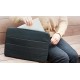 Torba za prenosni računalnik Kensington k60395ww, 16", črna