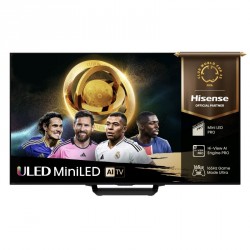 Televizor HISENSE 100U7Q PRO