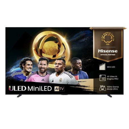 Televizor HISENSE 100U7Q