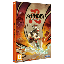 Igra Shinobi: Art Of Vengeance (PC)