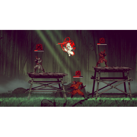 Igra Shinobi: Art Of Vengeance (PC)