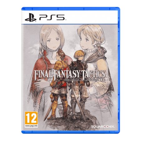 Igra Final Fantasy Tactics: Ivalice Chronicles (Playstation 5)