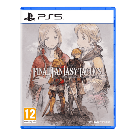 Igra Final Fantasy Tactics: Ivalice Chronicles (Playstation 5)