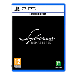 Igra Syberia - Remastered Limited Edition (Playstation 5)