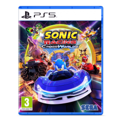 Igra Sonic Racing: Crossworlds (Playstation 5)