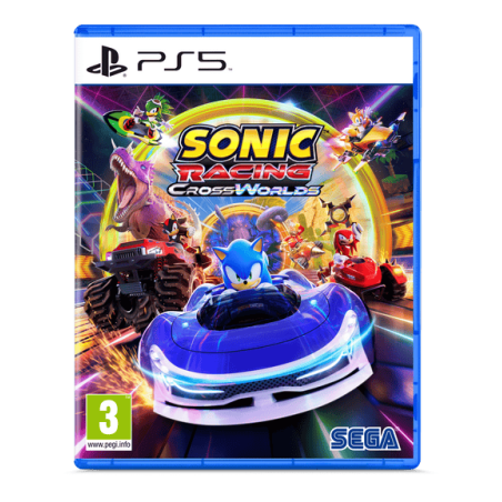 Igra Sonic Racing: Crossworlds (Playstation 5)