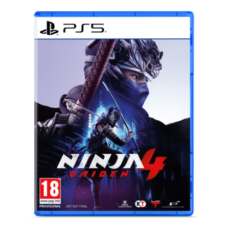 Igra Ninja Gaiden 4 (Playstation 5)