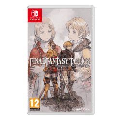Igra Final Fantasy Tactics: Ivalice Chronicles (Nintendo Switch)