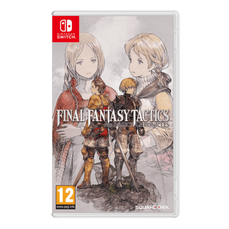 Igra Final Fantasy Tactics: Ivalice Chronicles (Nintendo Switch)
