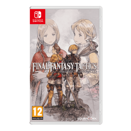 Igra Final Fantasy Tactics: Ivalice Chronicles (Nintendo Switch)