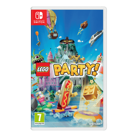 Igra LEGO® Party! (Nintendo Switch)