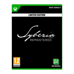 Igra Syberia - Remastered Limited Edition (Xbox Series X)
