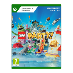 Igra LEGO® Party! (Xbox Series X)