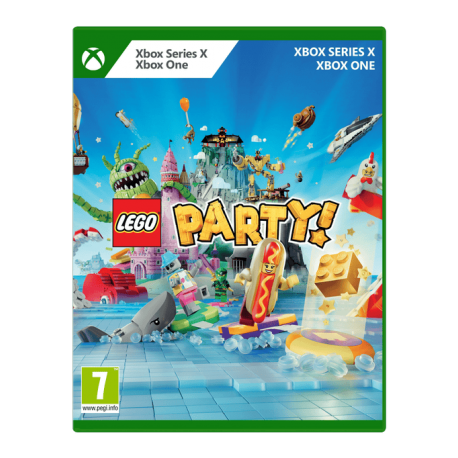 Igra LEGO® Party! (Xbox Series X)