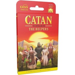 Catan Pomočniki (Helpers) - dodatek osn. igra (SLO)