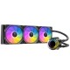 Vodno hlajenje ANTEC VORTEX Lum 360 ARGB, 360 mm, 280 W