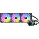 Vodno hlajenje ANTEC VORTEX Lum 360 ARGB, 360 mm, 280 W