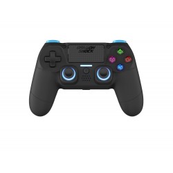Kontroler DRAGONSHOCK MIZAR, PS4/PC, črn