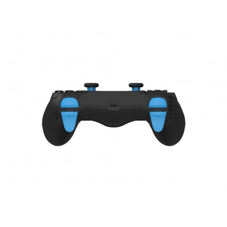 Kontroler DRAGONSHOCK MIZAR, PS4/PC, črn