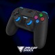 Kontroler DRAGONSHOCK MIZAR, PS4/PC, črn