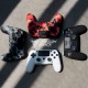Kontroler DRAGONSHOCK MIZAR, PS4/PC, črn