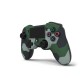 Kontroler NACON PS4 Asymmetric Wireless, zelen