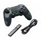 Kontroler NACON PS4 Asymmetric Wireless, zelen