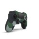 Kontroler NACON PS4 Asymmetric Wireless, zelen