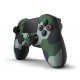 Kontroler NACON PS4 Asymmetric Wireless, zelen