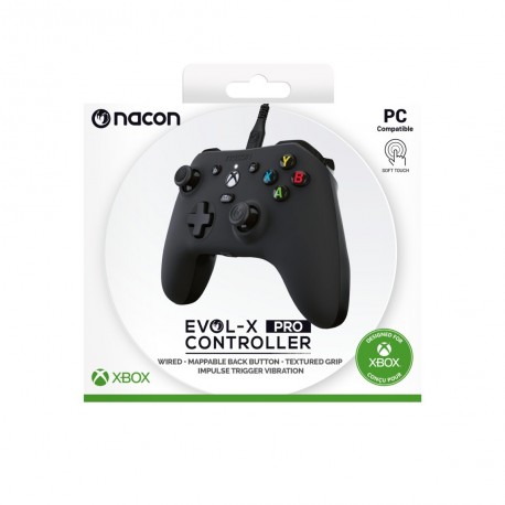Kontroler NACON EVOL-X, PC/Xbox/XBSX