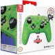 Kontroler PDP Deluxe Faceoff, Switch, kamuflažno zelen