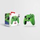 Kontroler PDP Deluxe Faceoff, Switch, kamuflažno zelen