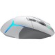 Miška LOGITECH G502 X PLUS LIGHTSPEED, bela