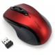 Miška Kensington Pro Fit, rdeča, k72422ww